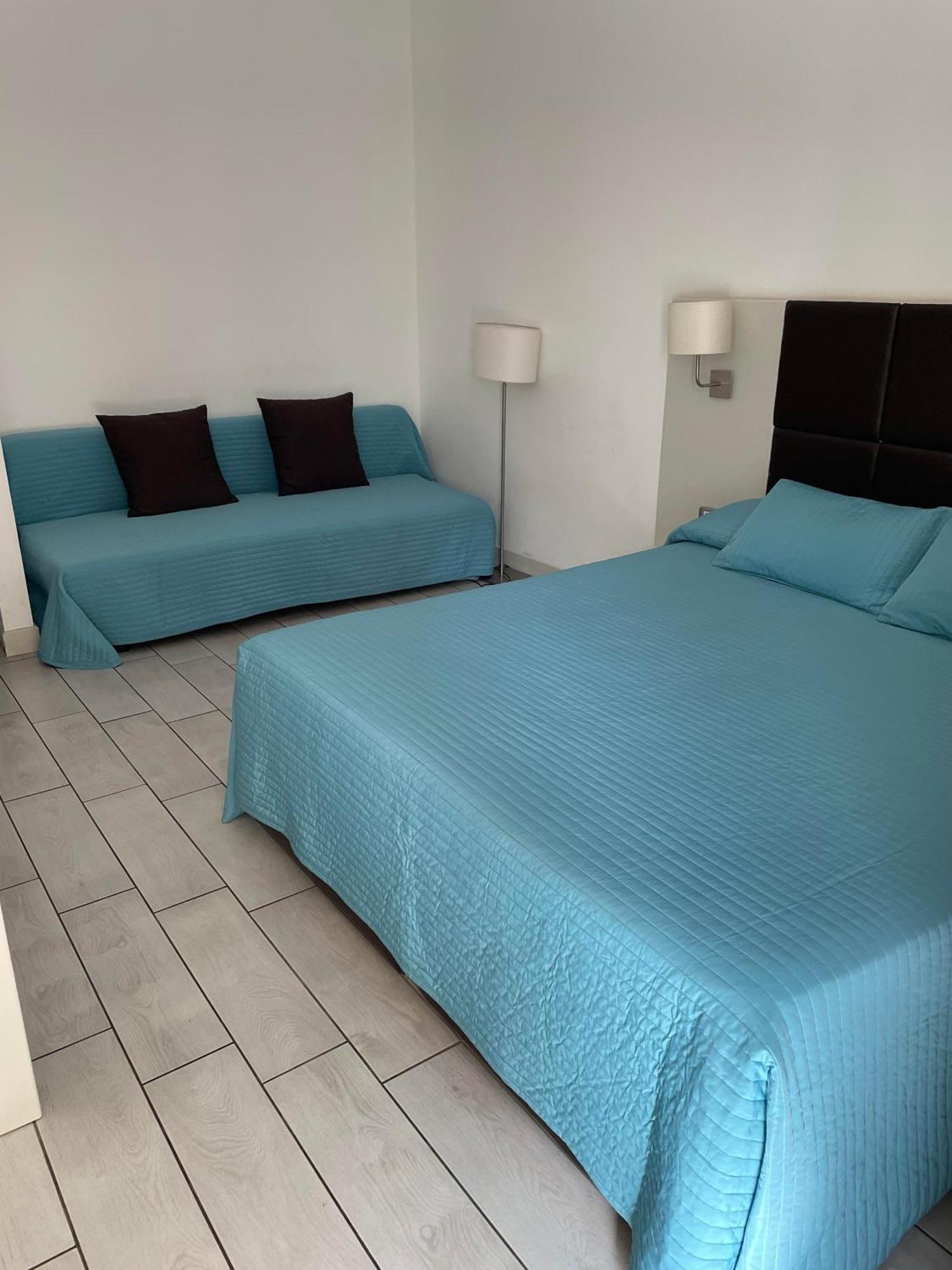 Zara Bed & Breakfast Corigliano Calabro Eksteriør bilde